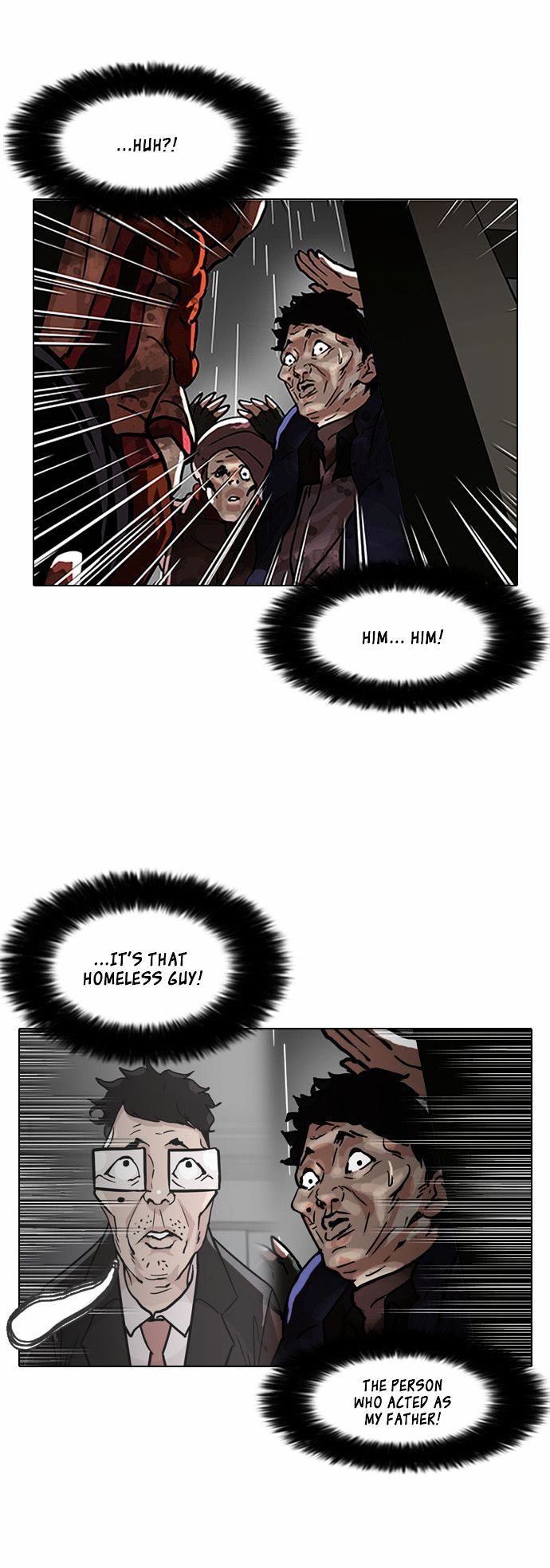 18+ Lookism Chapter 87 : Illegal Toto [04] page 26