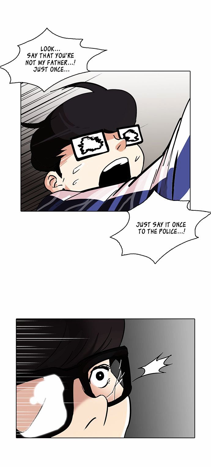 18+ Lookism Chapter 87 : Illegal Toto [04] page 28