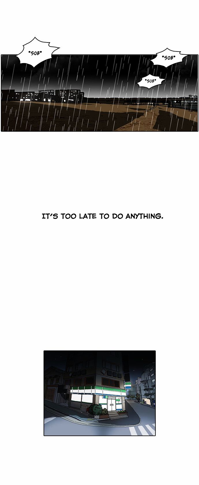 18+ Lookism Chapter 87 : Illegal Toto [04] page 32