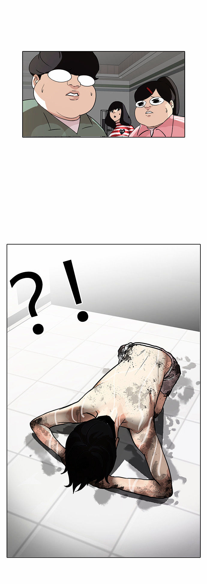 18+ Lookism Chapter 87 : Illegal Toto [04] page 33