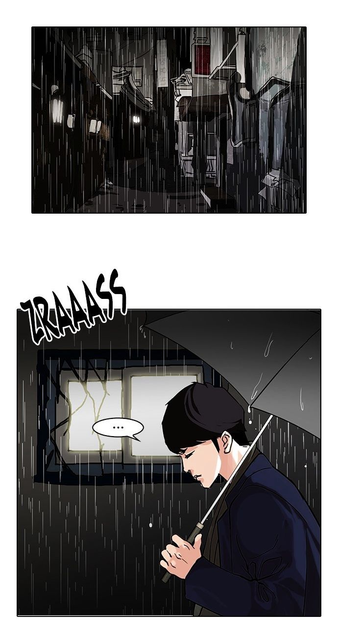 18+ Lookism Chapter 88 : Illegal Toto [6] page 3