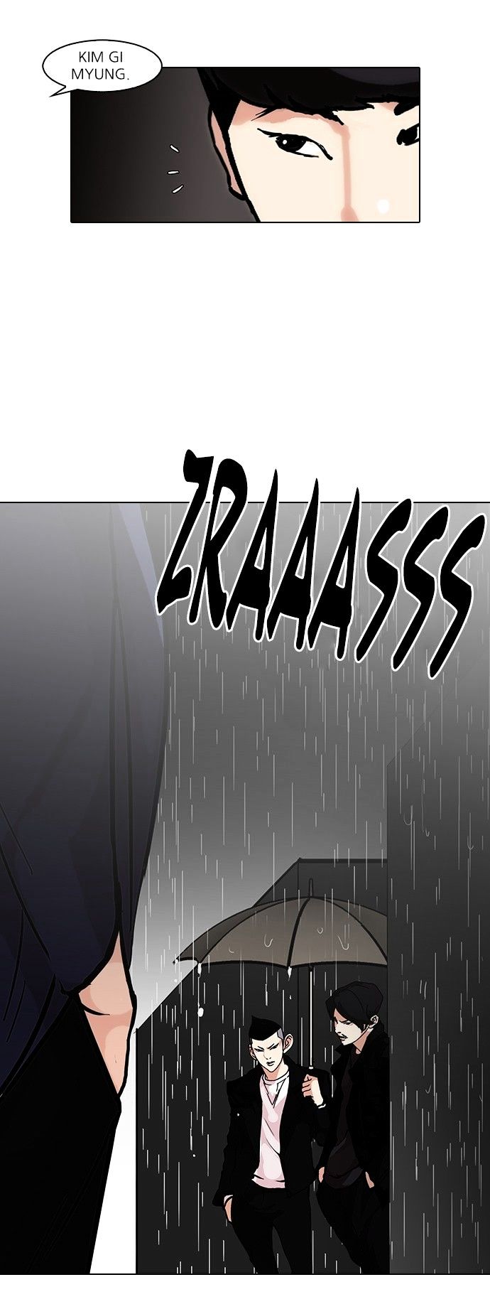18+ Lookism Chapter 88 : Illegal Toto [6] page 4