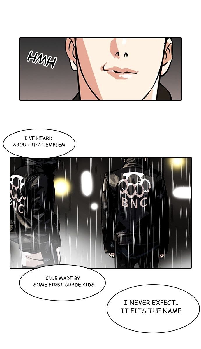 18+ Lookism Chapter 88 : Illegal Toto [6] page 9