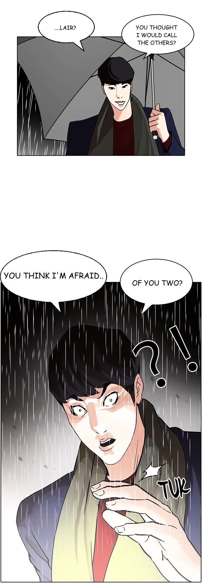 18+ Lookism Chapter 88 : Illegal Toto [6] page 13