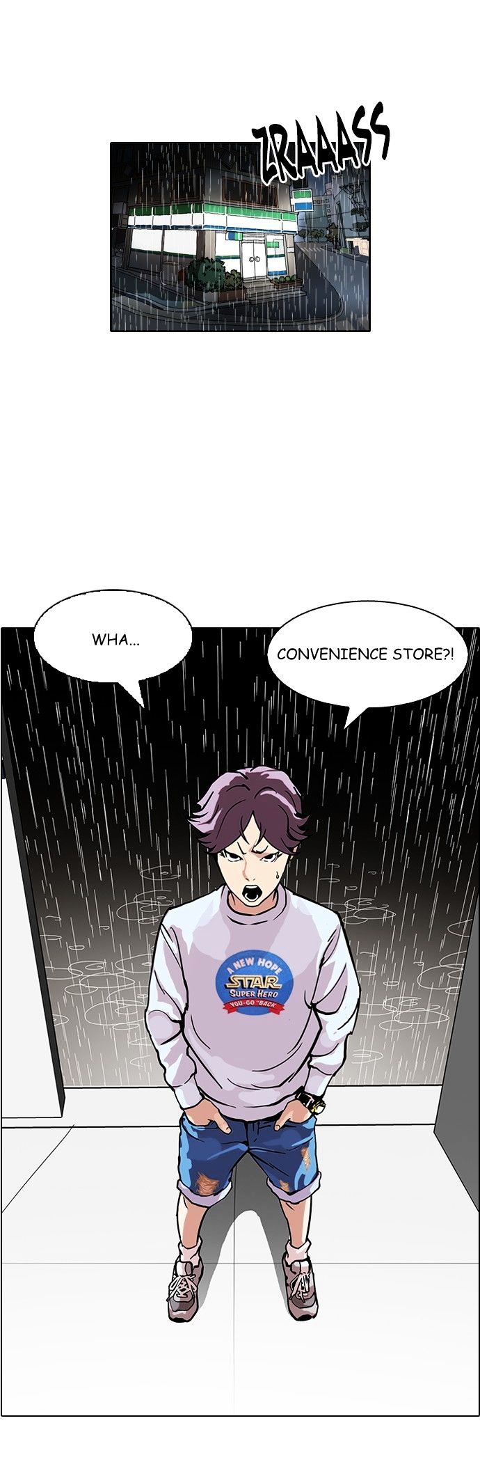 18+ Lookism Chapter 88 : Illegal Toto [6] page 15