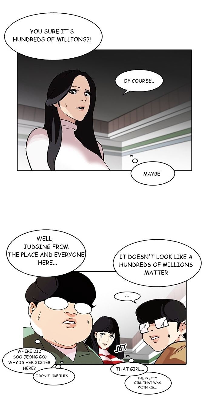 18+ Lookism Chapter 88 : Illegal Toto [6] page 16