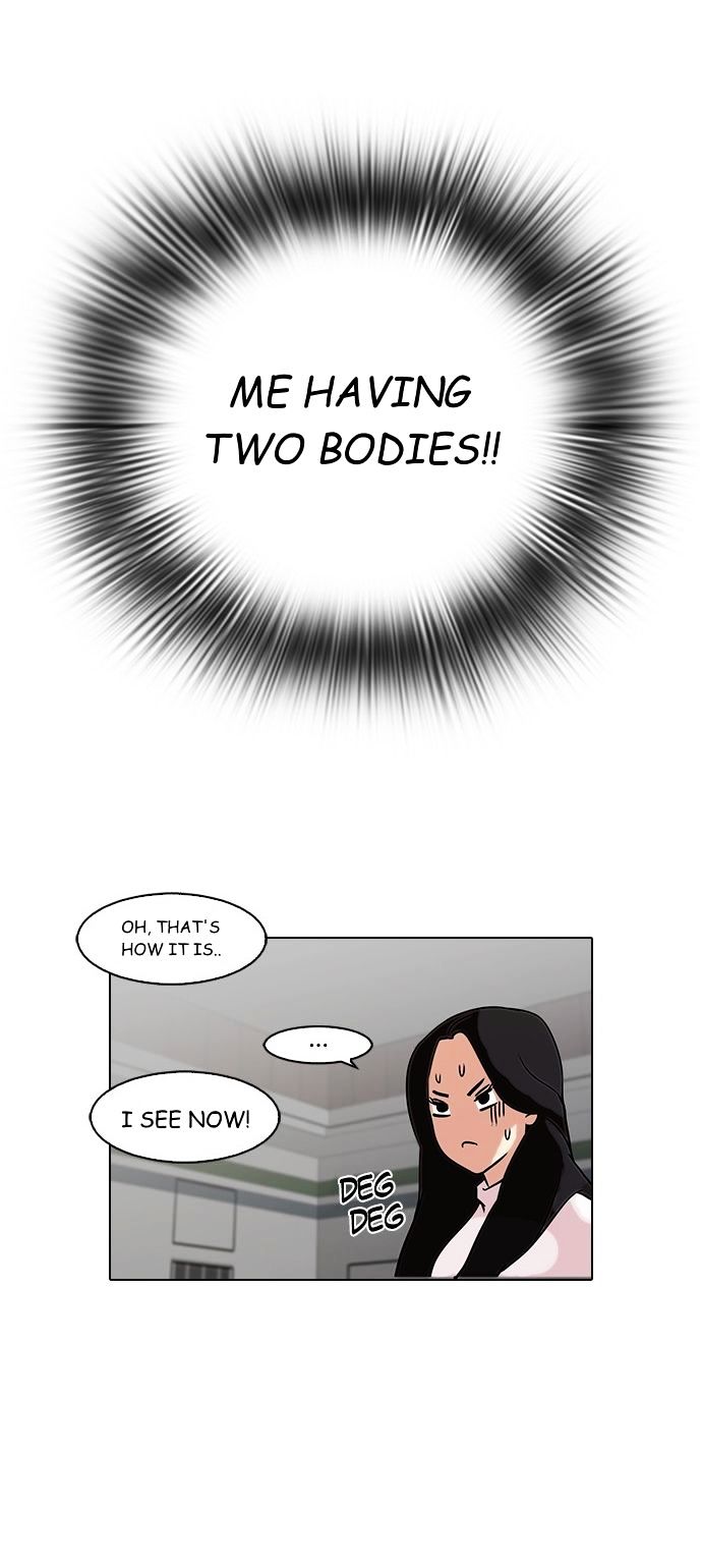 18+ Lookism Chapter 88 : Illegal Toto [6] page 21