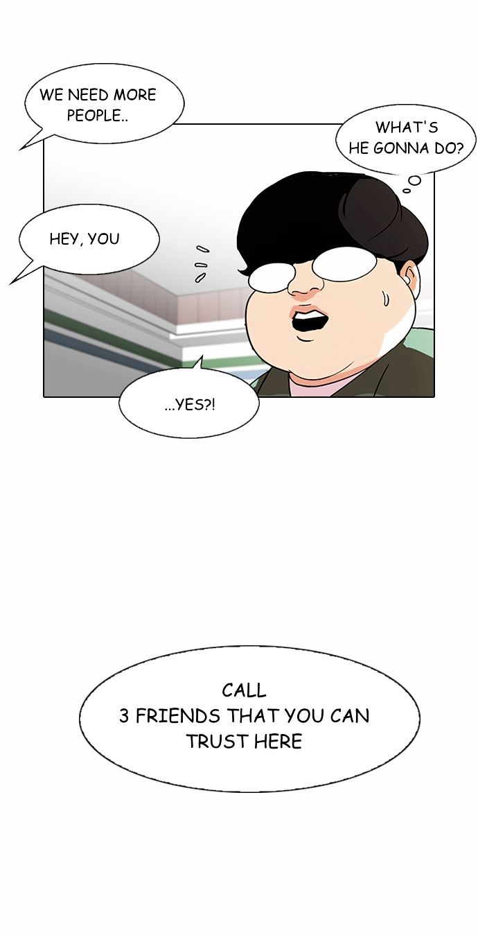 18+ Lookism Chapter 88 : Illegal Toto [6] page 27