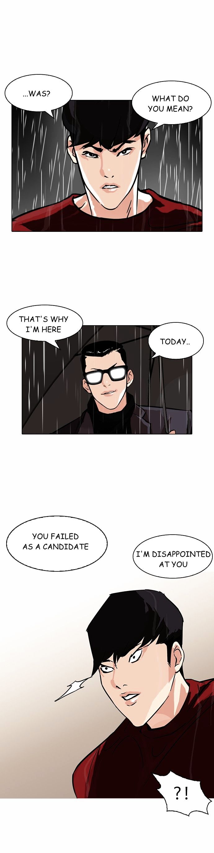 18+ Lookism Chapter 89 : Illegal Toto [7] page 5