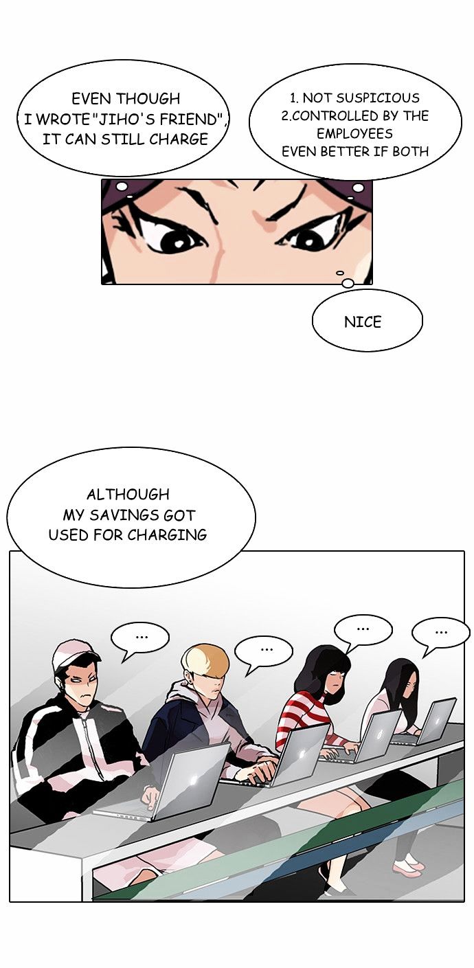 18+ Lookism Chapter 89 : Illegal Toto [7] page 19