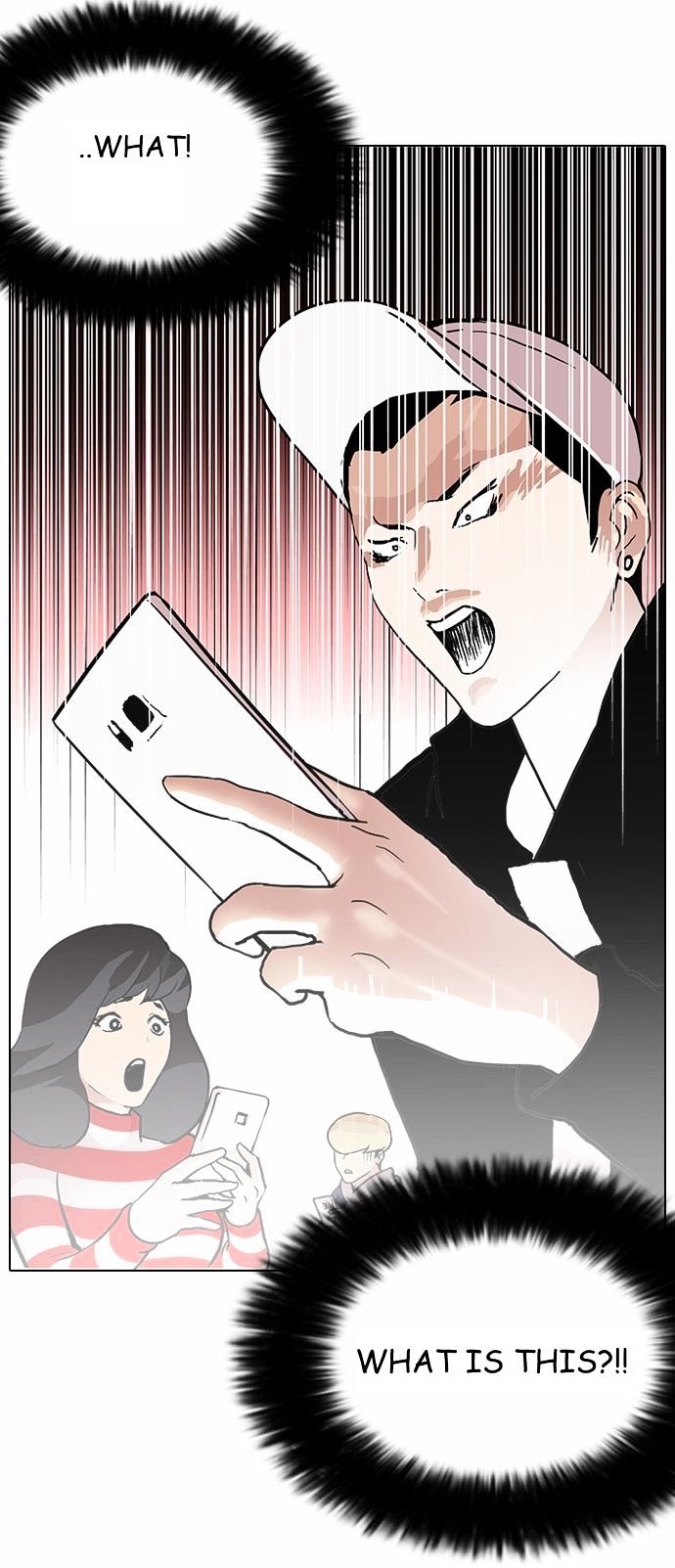 18+ Lookism Chapter 89 : Illegal Toto [7] page 31