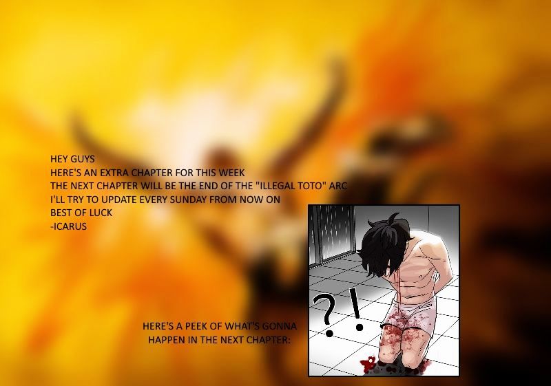 18+ Lookism Chapter 89 : Illegal Toto [7] page 32