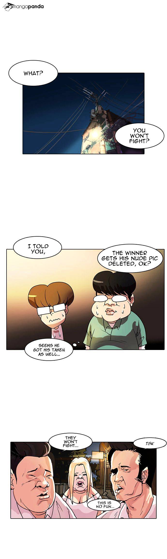 18+ Lookism Chapter 9 page 2