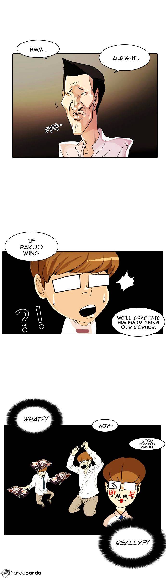 18+ Lookism Chapter 9 page 3