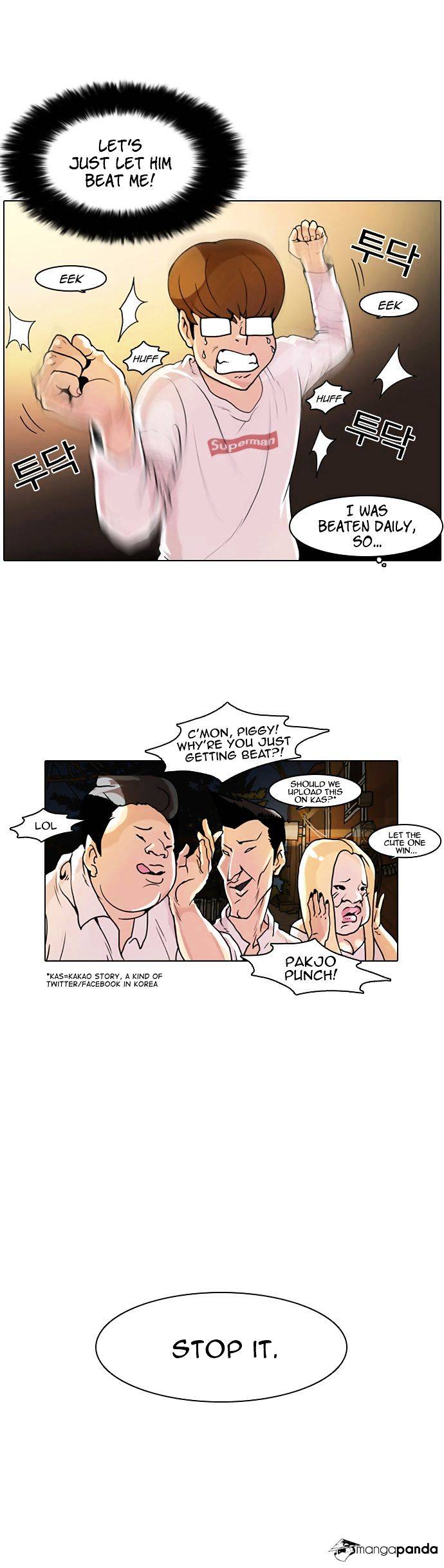 18+ Lookism Chapter 9 page 6