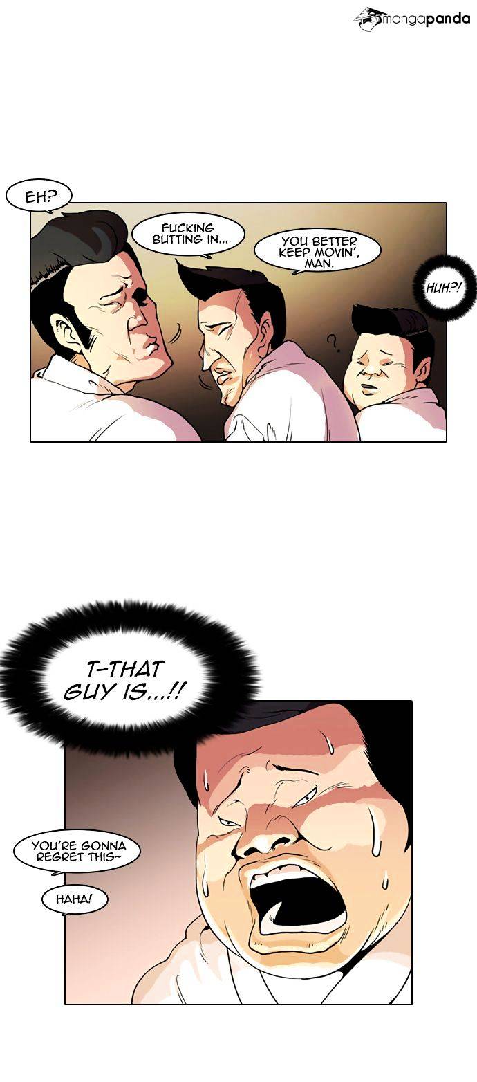 18+ Lookism Chapter 9 page 7