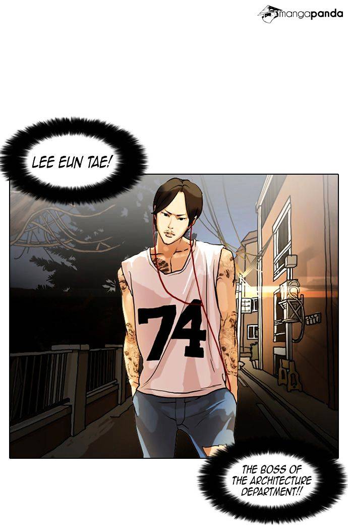 18+ Lookism Chapter 9 page 8