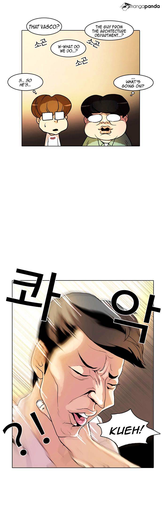 18+ Lookism Chapter 9 page 10