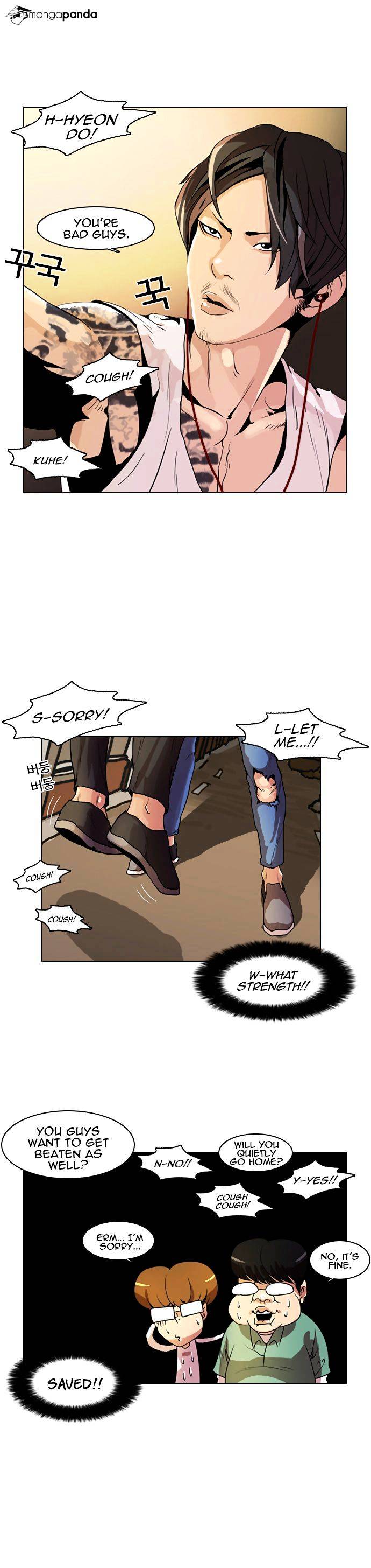 18+ Lookism Chapter 9 page 11