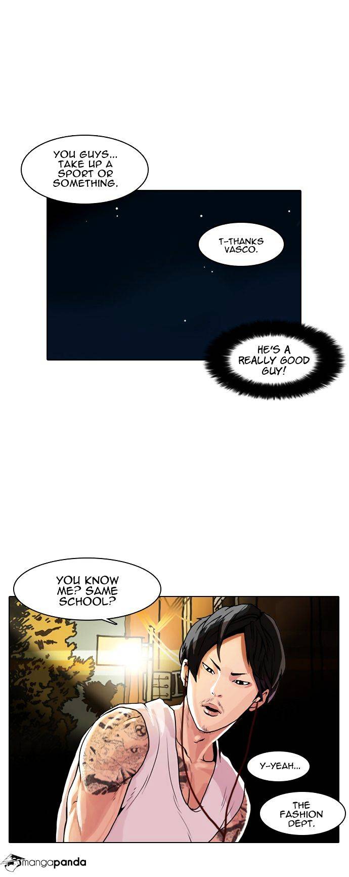 18+ Lookism Chapter 9 page 12