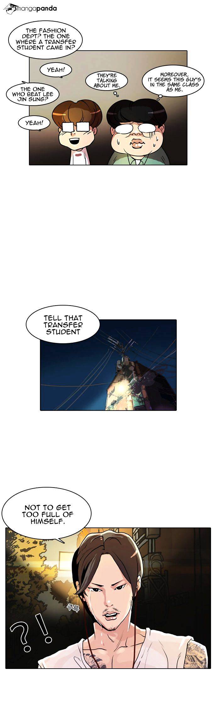 18+ Lookism Chapter 9 page 13