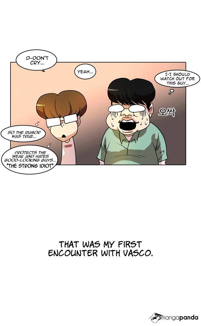 18+ Lookism Chapter 9 page 14