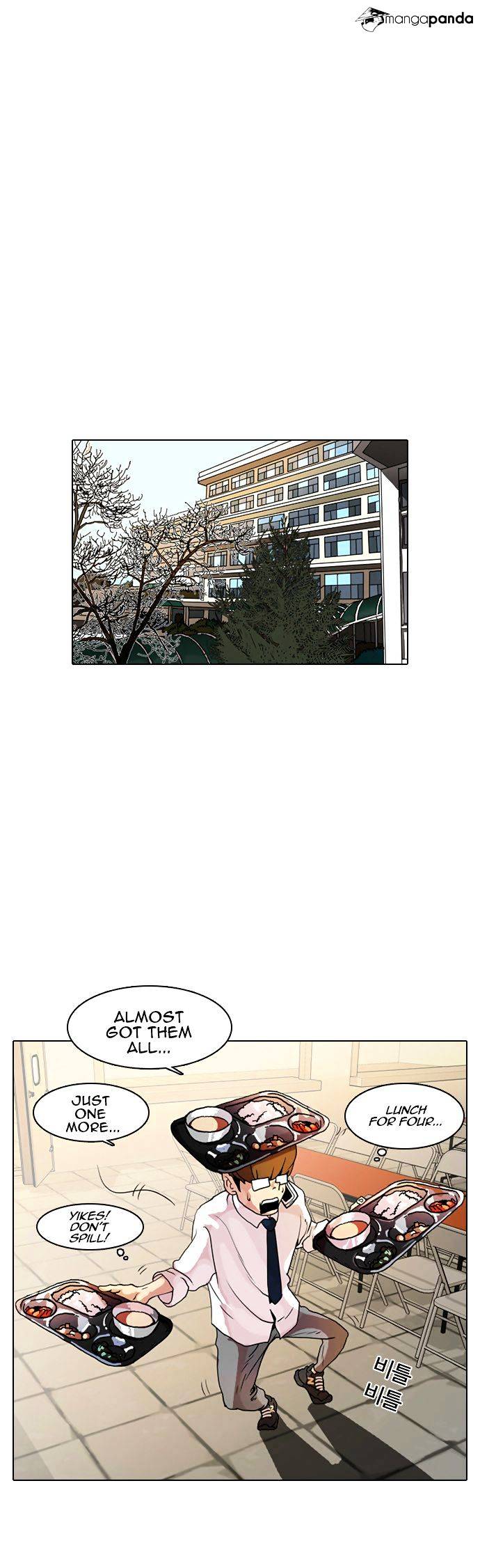 18+ Lookism Chapter 9 page 15