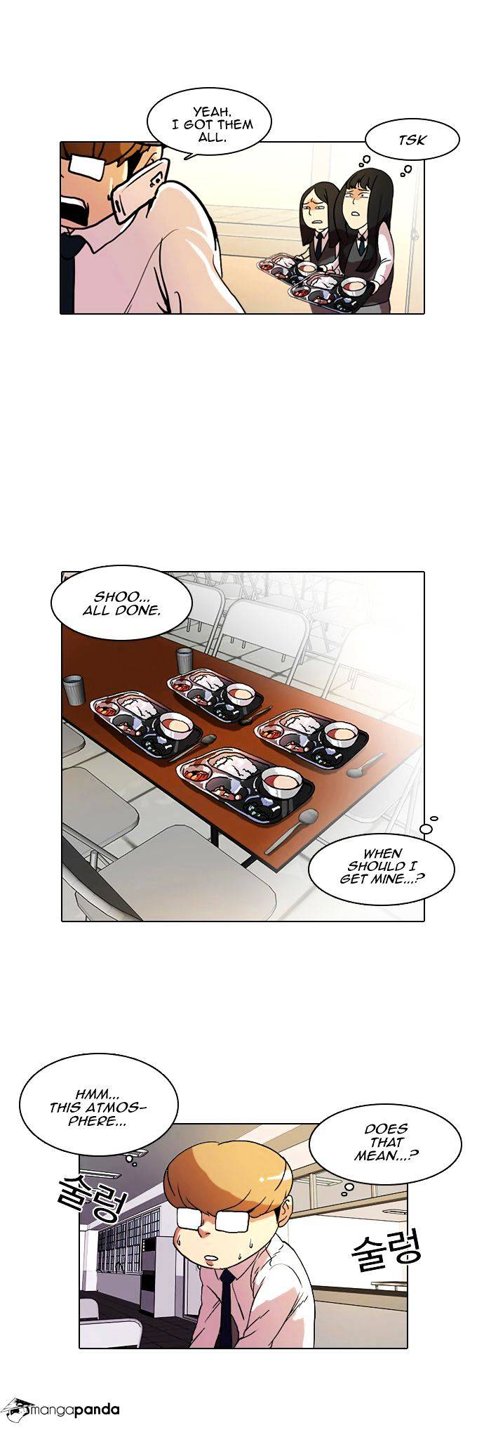 18+ Lookism Chapter 9 page 16
