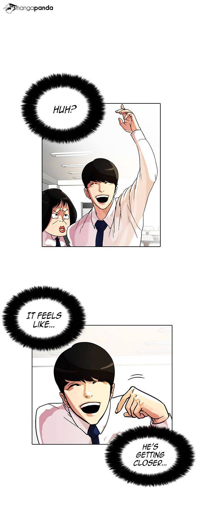 18+ Lookism Chapter 9 page 18