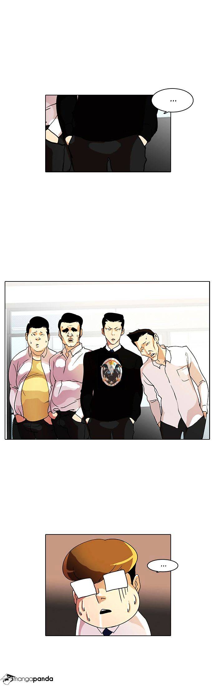 18+ Lookism Chapter 9 page 20