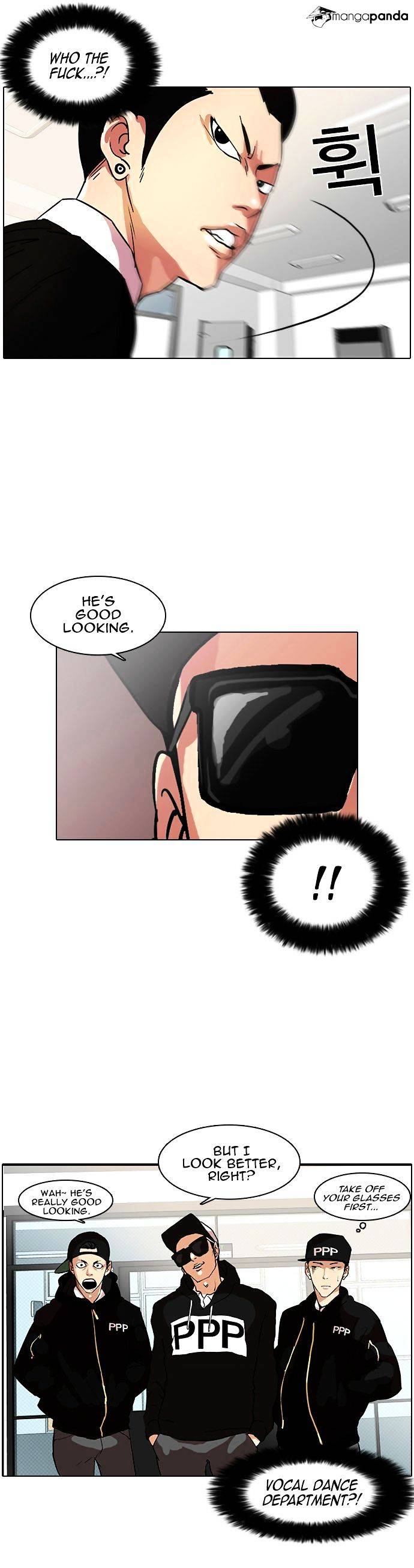 18+ Lookism Chapter 9 page 23
