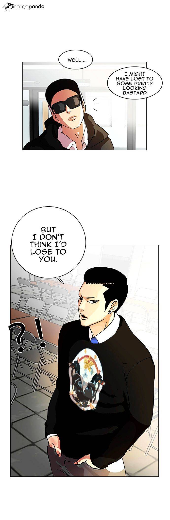18+ Lookism Chapter 9 page 25