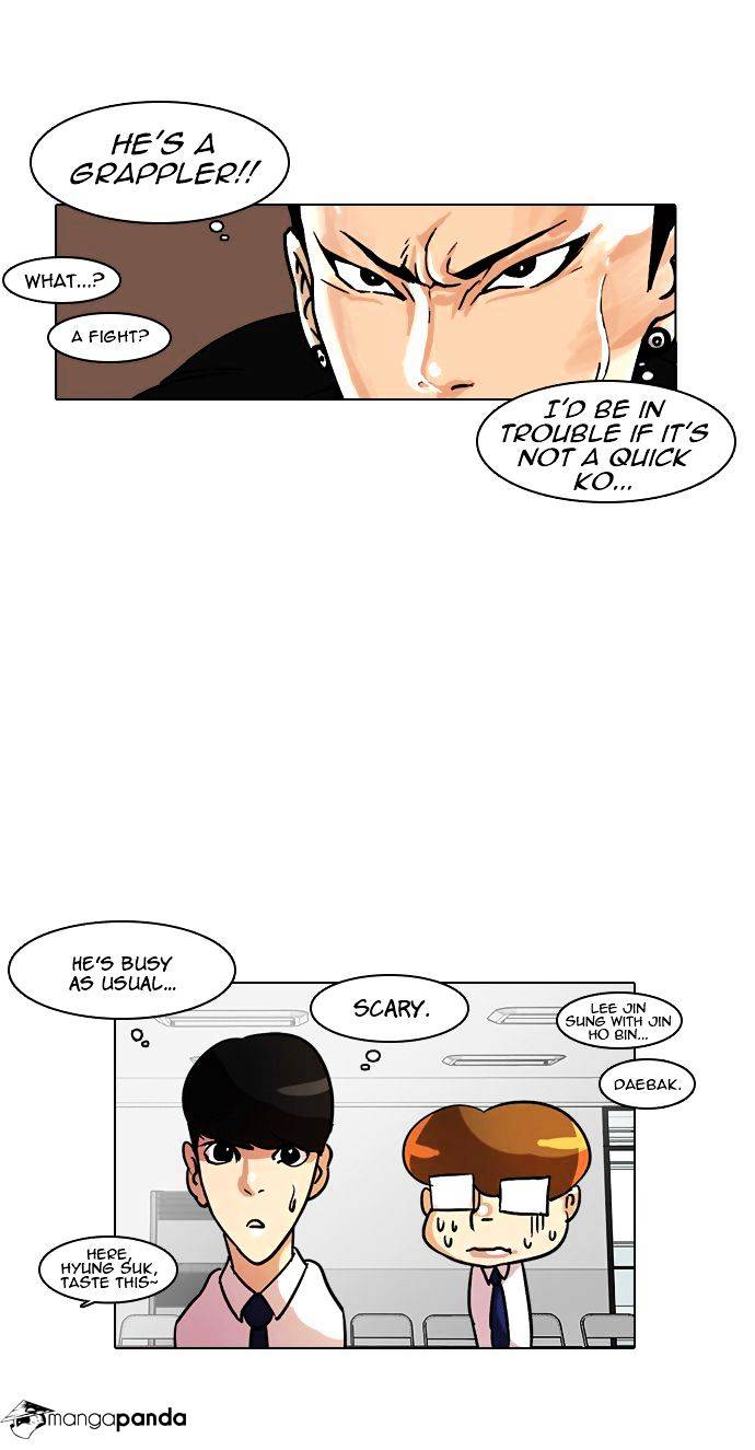 18+ Lookism Chapter 9 page 30
