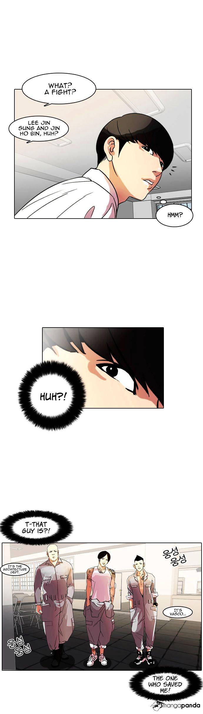 18+ Lookism Chapter 9 page 31