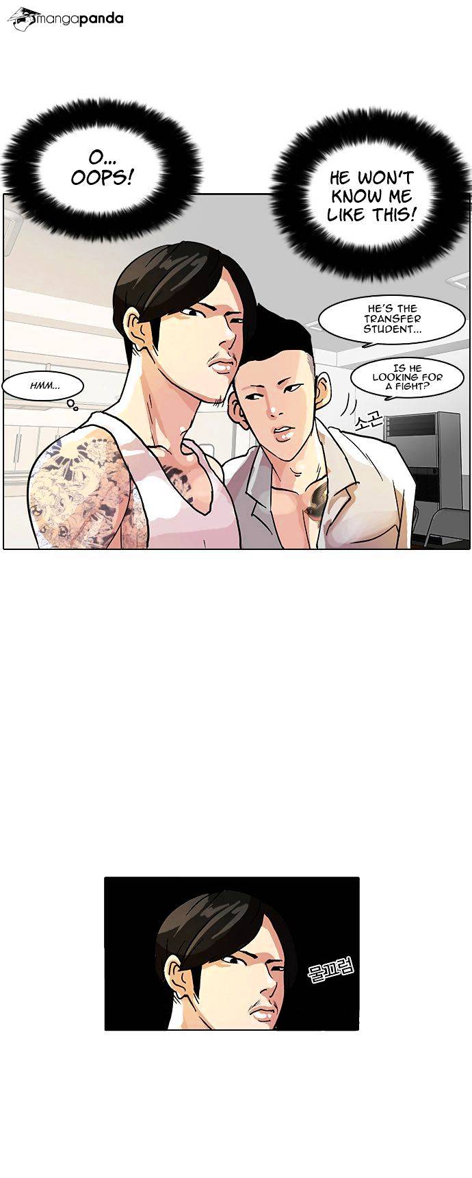 18+ Lookism Chapter 9 page 33