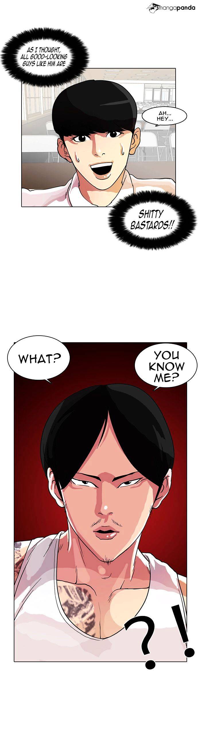 18+ Lookism Chapter 9 page 35