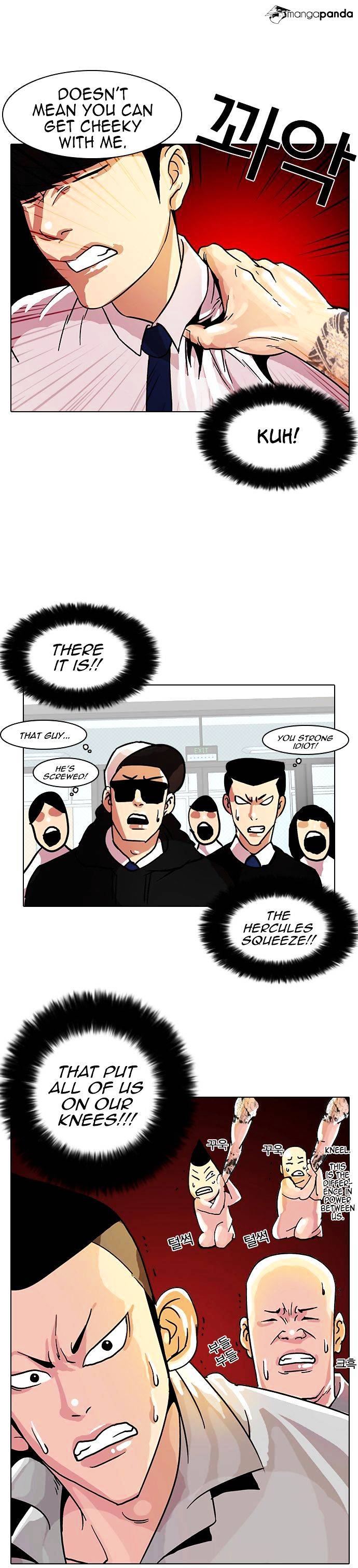 18+ Lookism Chapter 9 page 37