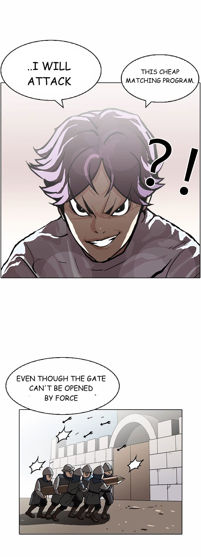 18+ Lookism Chapter 90 : Illegal Toto [ Final] page 7