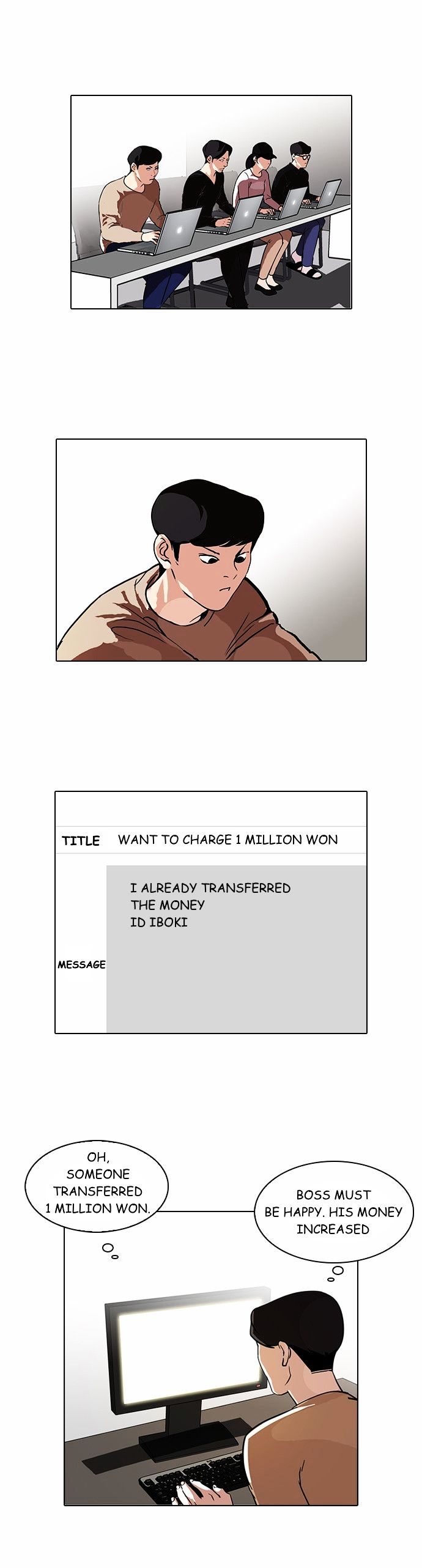 18+ Lookism Chapter 90 : Illegal Toto [ Final] page 10
