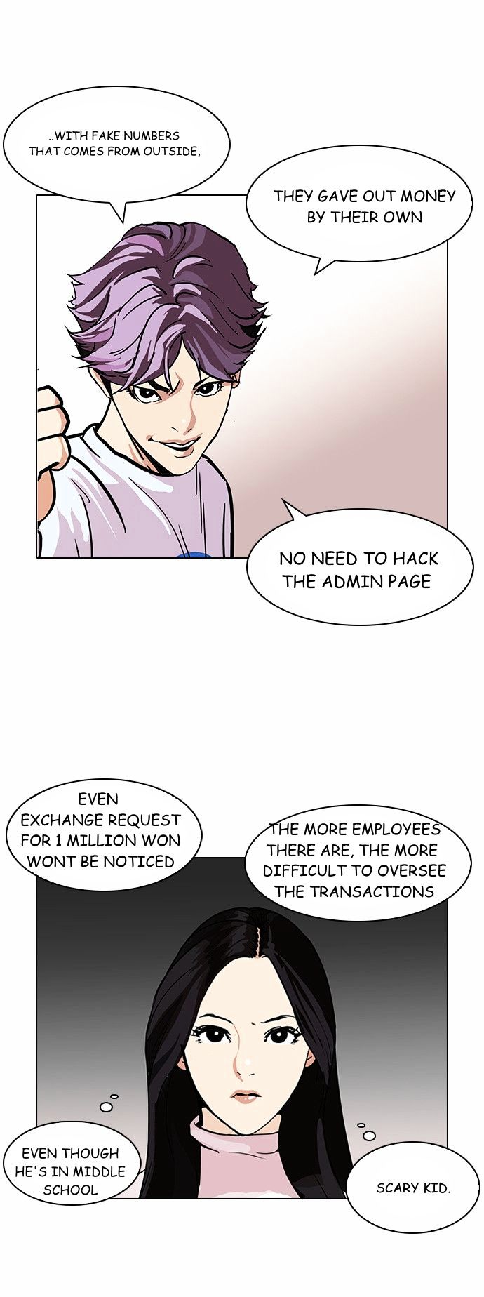 18+ Lookism Chapter 90 : Illegal Toto [ Final] page 17