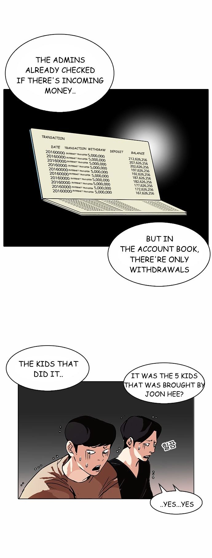 18+ Lookism Chapter 90 : Illegal Toto [ Final] page 22