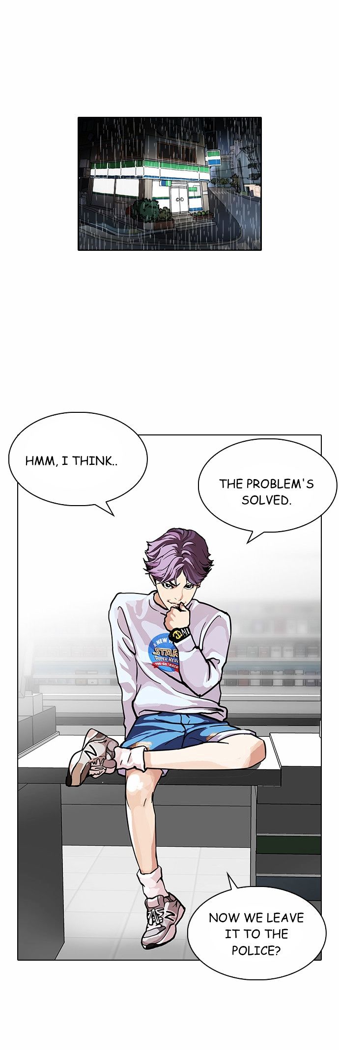 18+ Lookism Chapter 90 : Illegal Toto [ Final] page 26