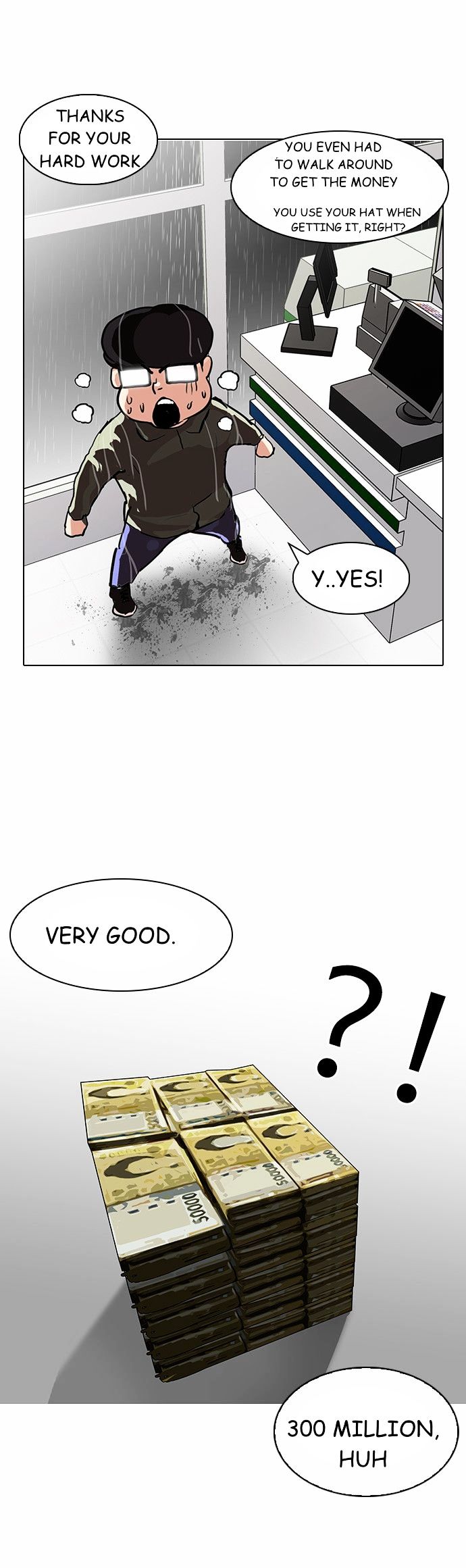 18+ Lookism Chapter 90 : Illegal Toto [ Final] page 27