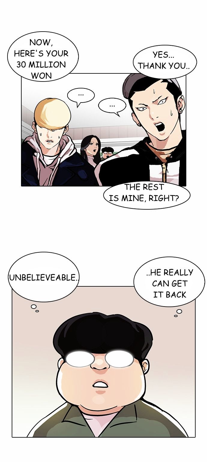 18+ Lookism Chapter 90 : Illegal Toto [ Final] page 28