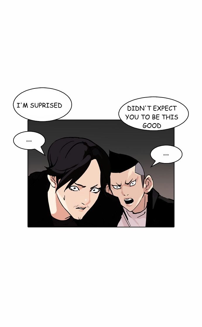 18+ Lookism Chapter 90 : Illegal Toto [ Final] page 35