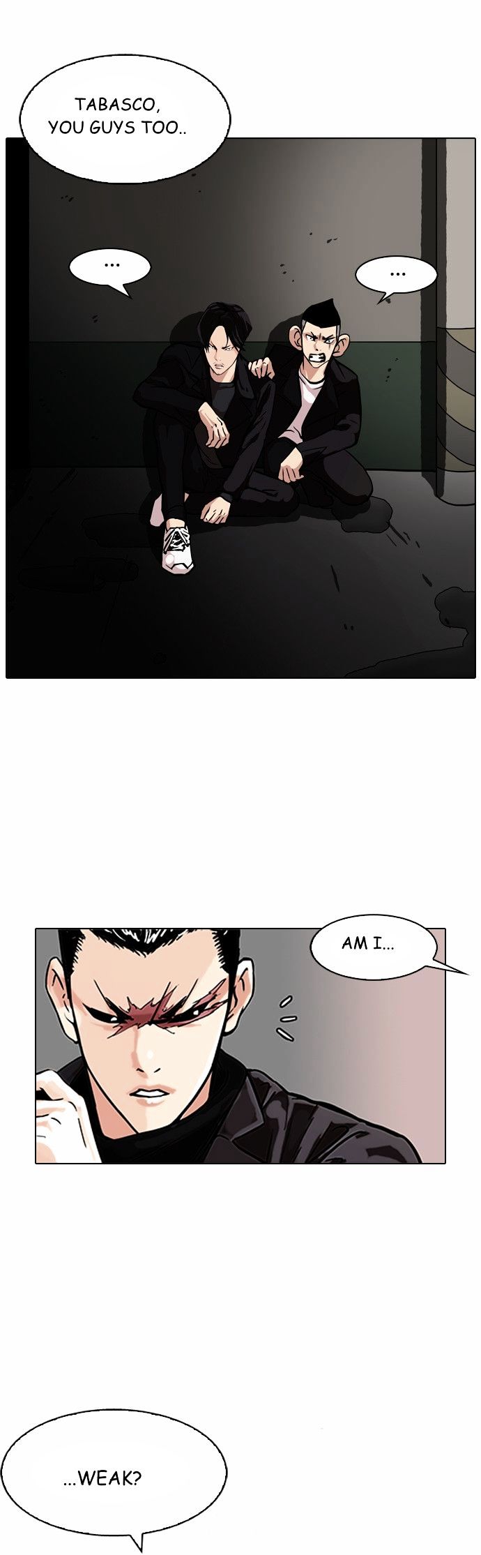 18+ Lookism Chapter 90 : Illegal Toto [ Final] page 37