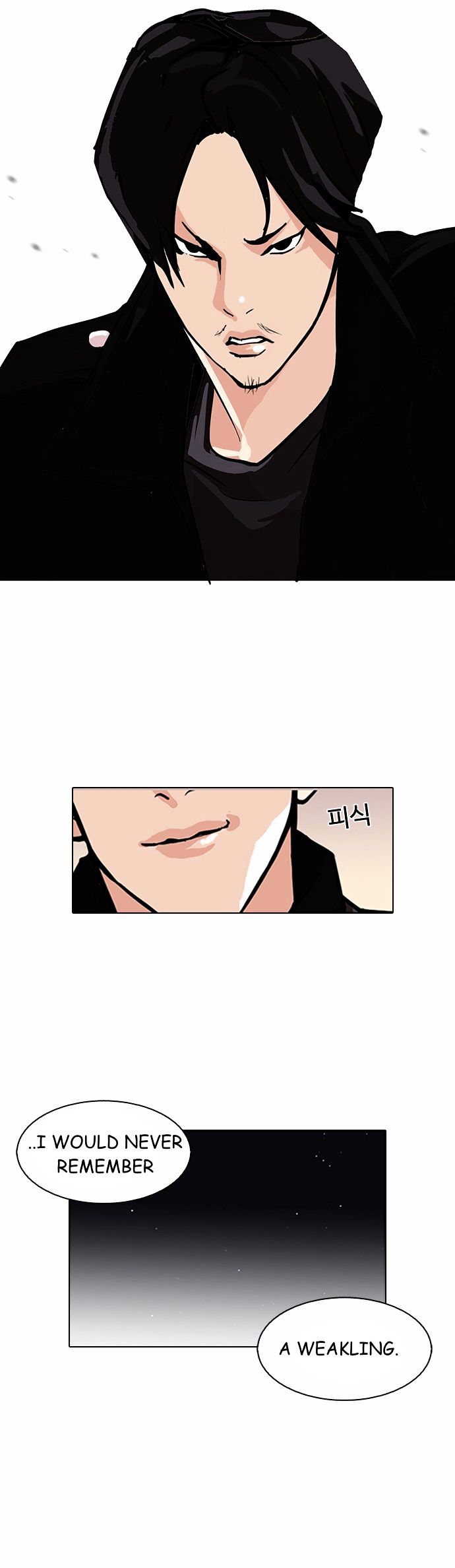 18+ Lookism Chapter 90 : Illegal Toto [ Final] page 38
