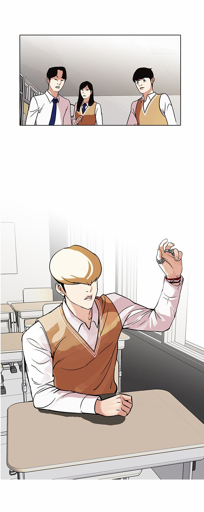 18+ Lookism Chapter 91 page 5