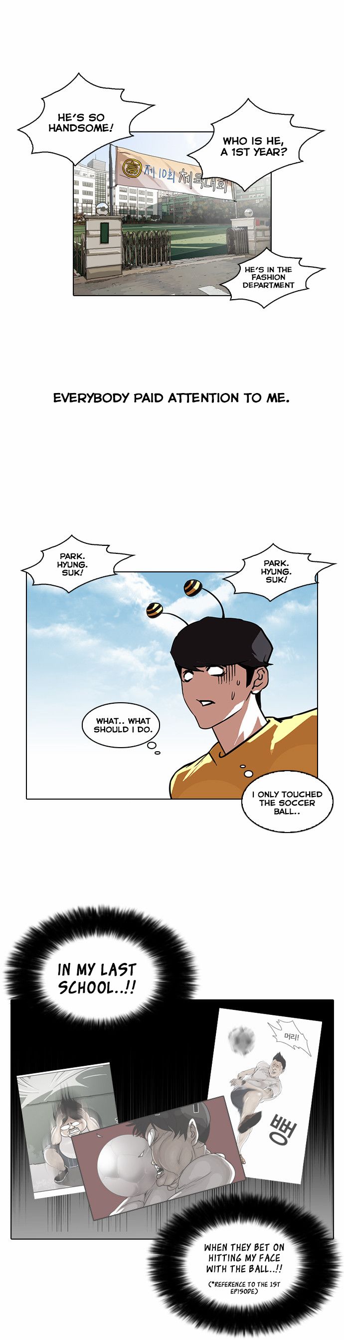 18+ Lookism Chapter 91 page 19
