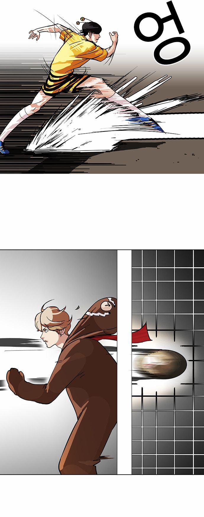 18+ Lookism Chapter 91 page 22